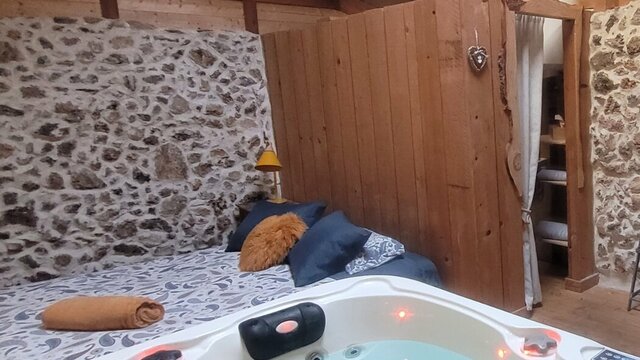 Une cabane relax