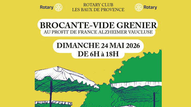 Brocante - Vide grenier Saint-Rémy-de-Provence_Saint-Rémy-de-Provence