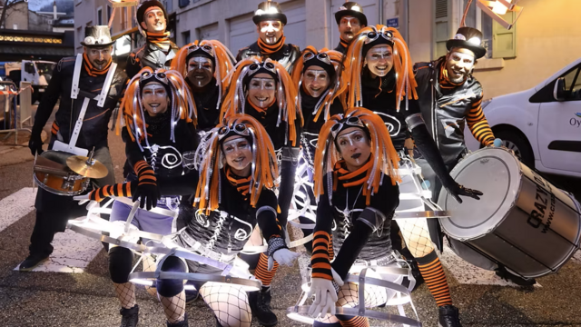 Déambulation "Crinolines"_Les Orres