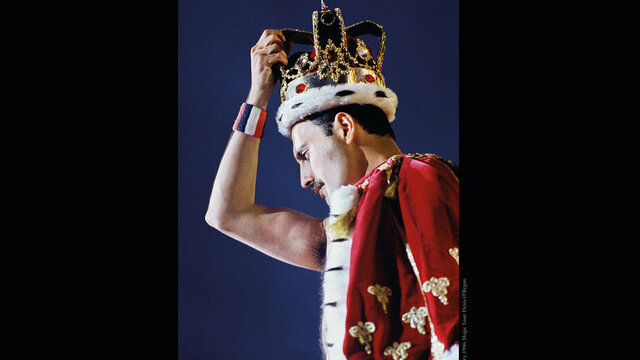 Exposition : Freddie Mercury, ne dis jamais adieu
