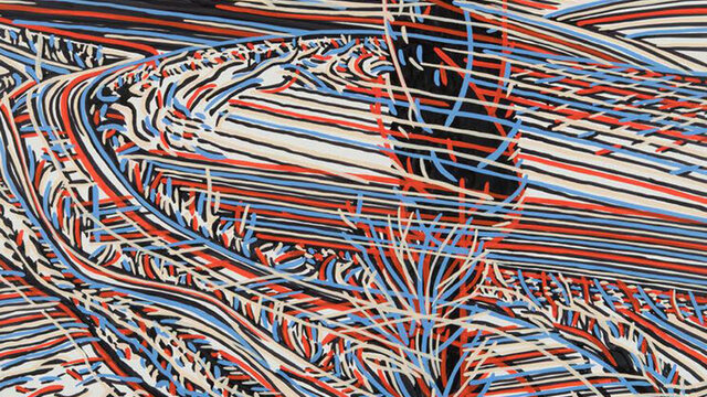 Exposition Musée Estrine : Couleur, matière, texture