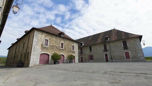 Fort Barraux