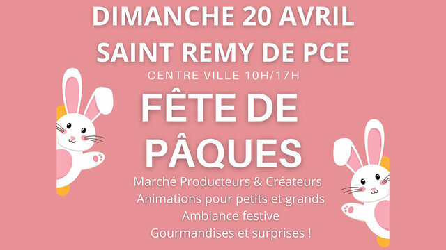 Fête de Pâques à Saint-Rémy-de-Provence_Saint-Rémy-de-Provence