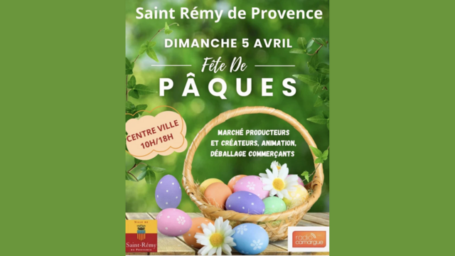 Fete_de_Paques_a_Saint-Remy-de-Provence_Saint-Remy-de-Provence