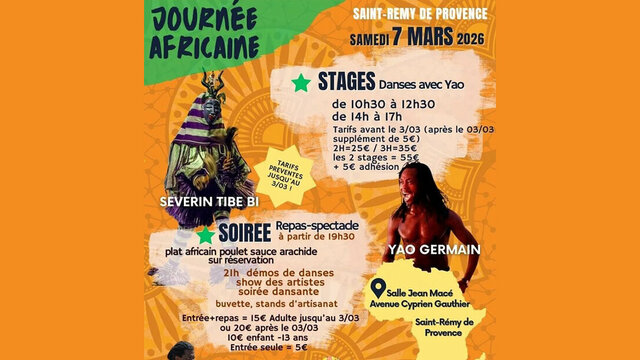 Journée africaine