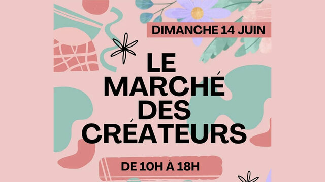 Le marché des créateurs par Label Union