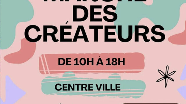 Le marché des créateurs par Label Union