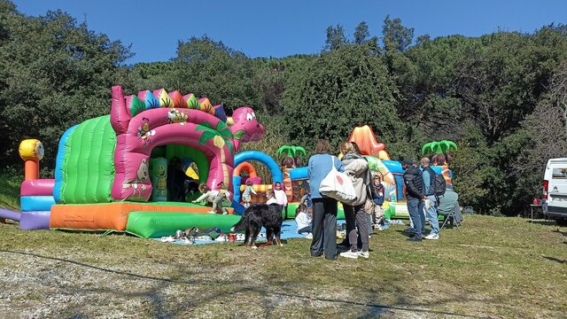 Les restanques en fête