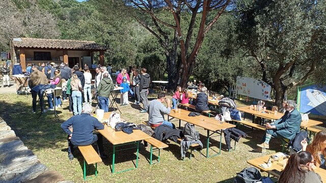 Les restanques en fête