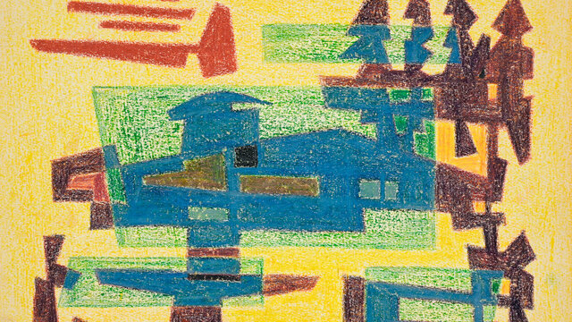 Peinture de Jean-Jacques Coulon