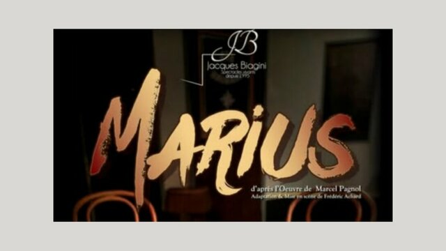 Vignette Pièce de théâtre : Marius à Aureille 07.03.26