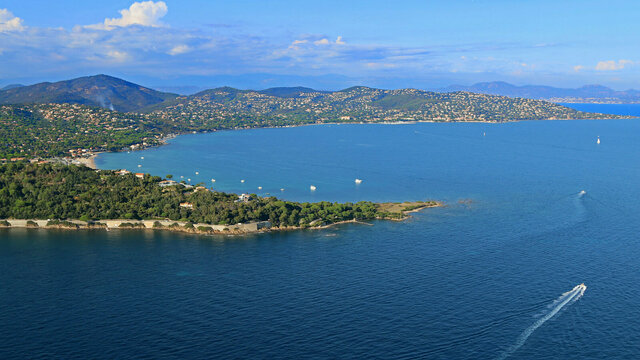 La pointe des Sardinaux