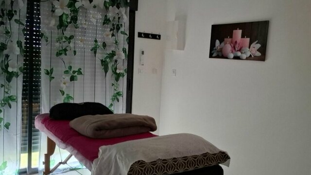 Saint Valentin en Love room