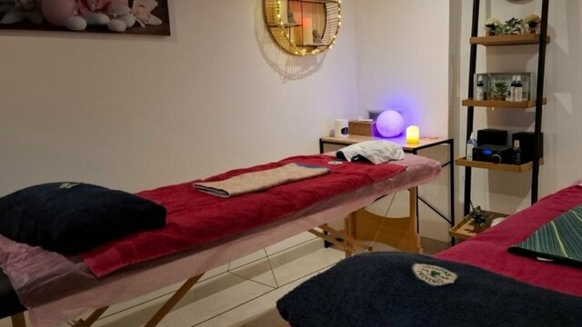 Saint Valentin en Love room