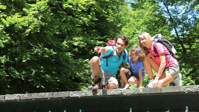 Séjour en famille, villa en bord de mer la Croix-Valmer
