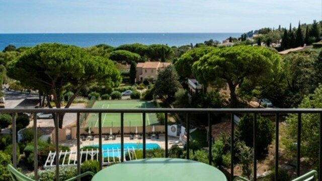 Séjour romantique en 4* face à la mer