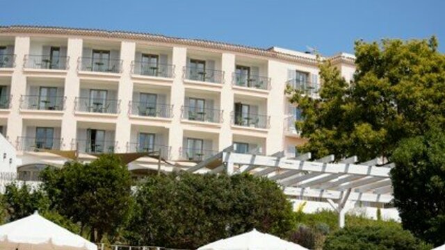Séjour romantique en 4* face à la mer