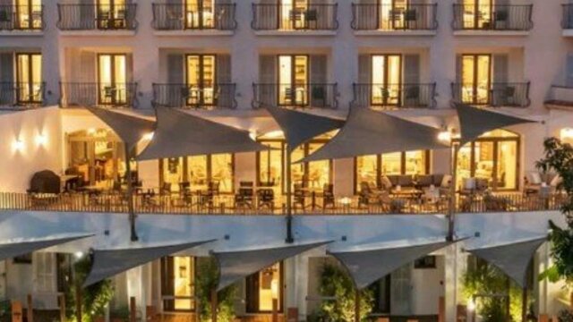 Séjour romantique en 4* face à la mer