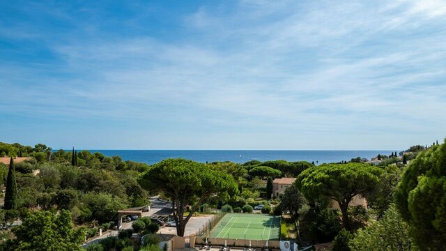 Séjour romantique en 4* face à la mer