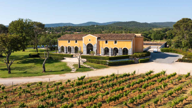 Séjour vignobles en scène entre Cogolin et Grimaud