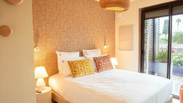 Chambre double