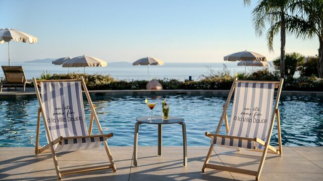 Douceur de vivre en 4*