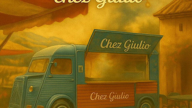 Soirées grillades chez Giulio X chez Laure_Saint-Rémy-de-Provence