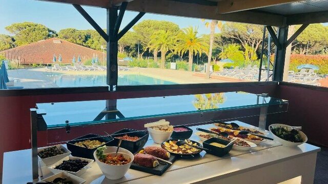 Vacance en famille à Ramatuelle