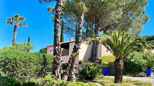 Vacance en famille à Ramatuelle