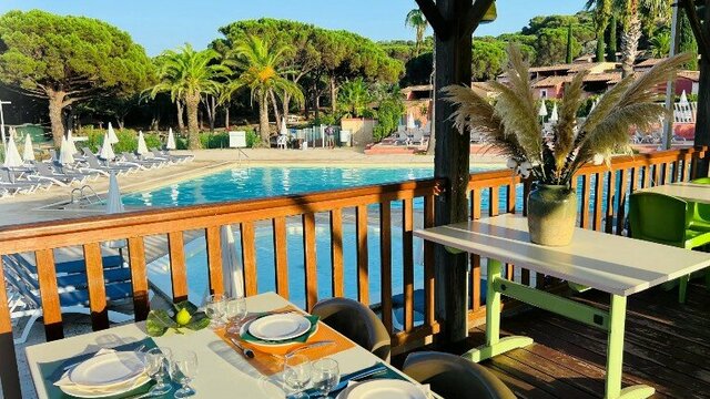 Vacance en famille à Ramatuelle