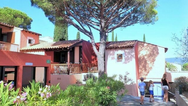 Vacance en famille à Ramatuelle