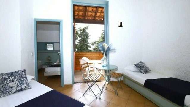 Vacance en famille à Ramatuelle