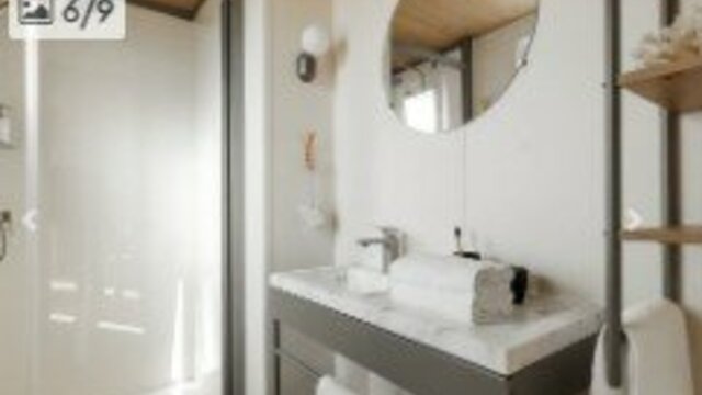 Vacances à la Croix-Valmer en camping 4* Versants