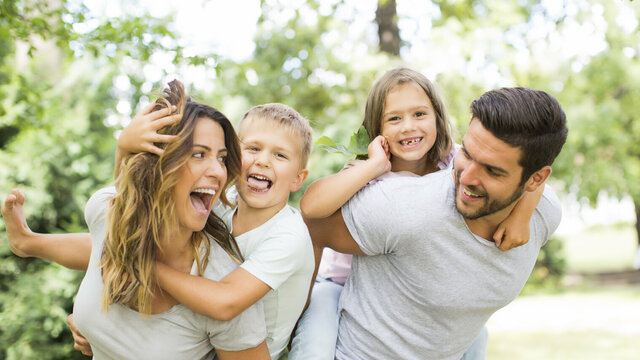 la famille