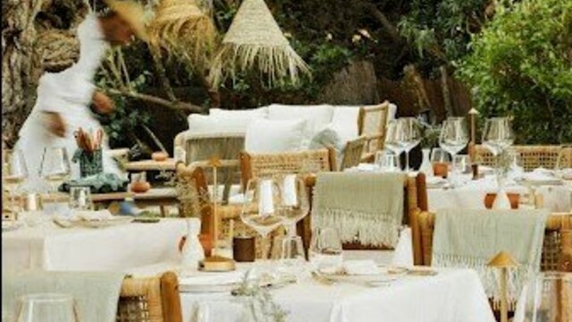 Restaurant Thym sauvage