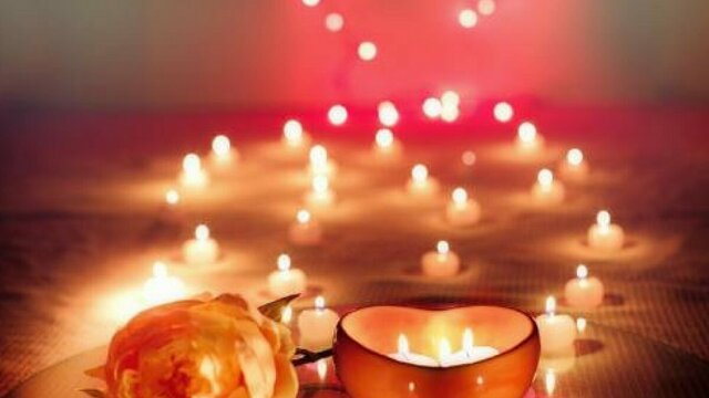 Votre séjour Saint Valentin au Château Rose 4*