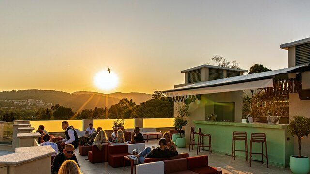 Votre séjour Saint Valentin au Château Rose 4*