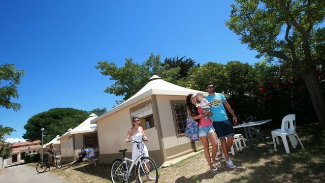 Camping VAT Le Rayolet