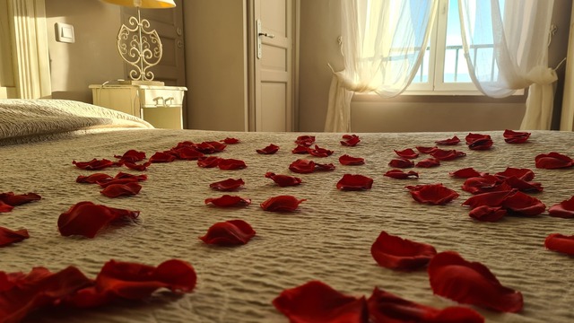 Votre décoration romantique en chambre